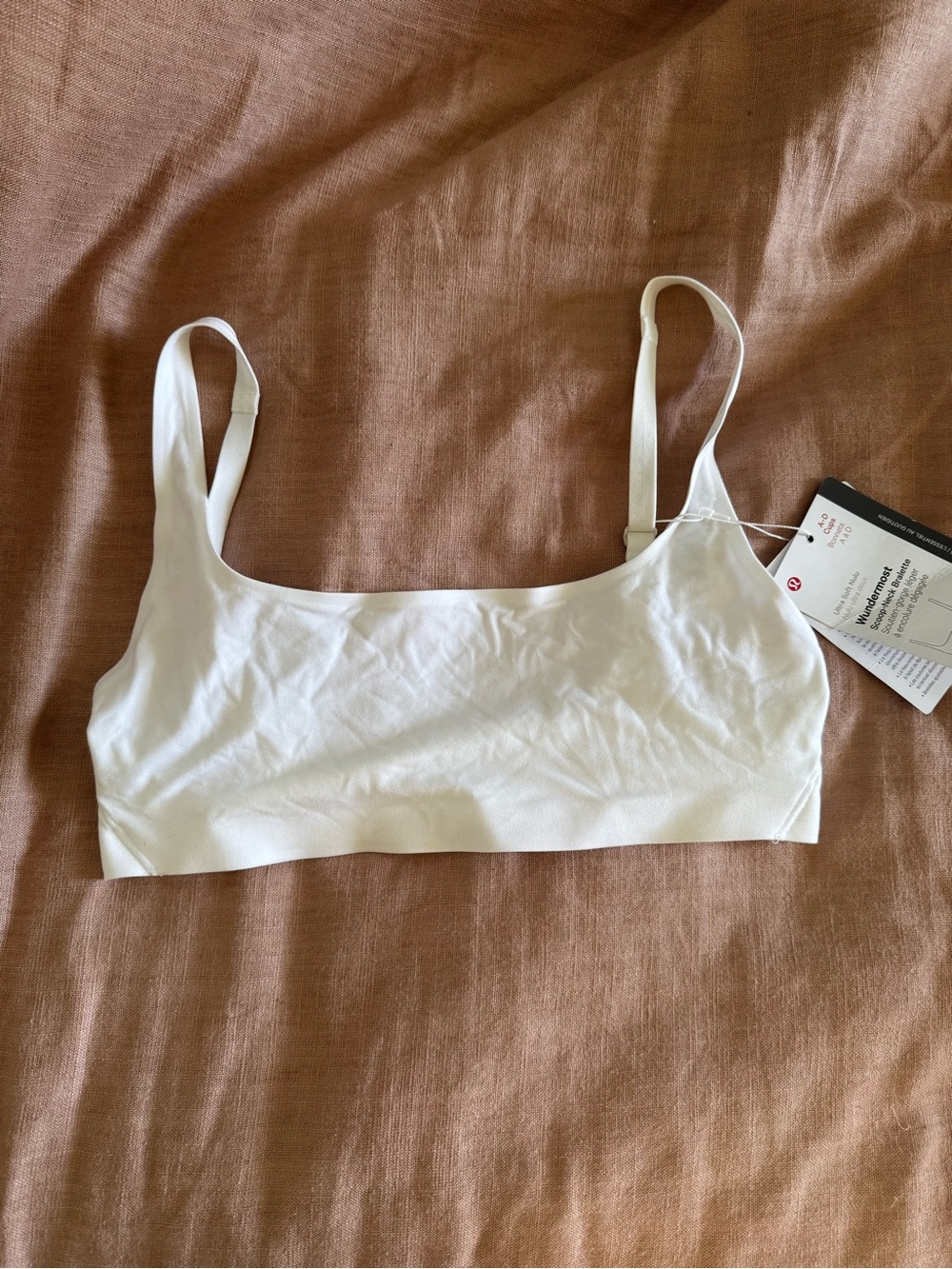 Lululemon Nulu Scoop- Neck Bralette
